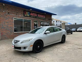 2009 Mazda Mazda6 s Touring 1YVHP82B095M09900 2009 Mazda Mazda6 s Touring
