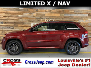 2019 Jeep Grand Cherokee Limited X 1C4RJFBG4KC824179 2019 Jeep Grand Cherokee Limited X