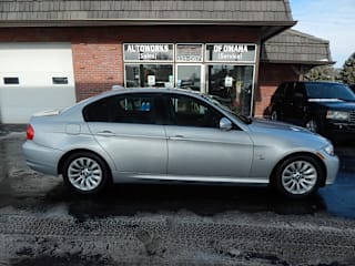 2009 BMW 3 Series 328i xDrive WBAPK73529A456059 2009 BMW 3 Series 328i xDrive