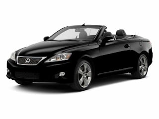 2010 Lexus IS 250C JTHFF2C25A2511581 2010 Lexus IS 250C