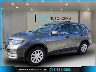 2018 Nissan Rogue JN8AT2MV5JW310709 2018 Nissan Rogue