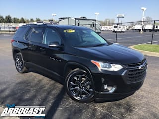 2019 Chevrolet Traverse RS 1GNEVJKWXKJ308263 2019 Chevrolet Traverse RS