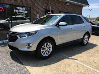 2020 Chevrolet Equinox LT 2GNAXUEV9L6207310 2020 Chevrolet Equinox LT
