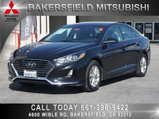 2019 Hyundai Sonata SE 5NPE24AF8KH774027 2019 Hyundai Sonata SE