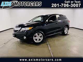 2015 Acura RDX w/Tech 5J8TB4H50FL029585 2015 Acura RDX w/Tech