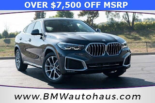 2021 BMW X6 5UXCY6C0XM9E44624 2021 BMW X6