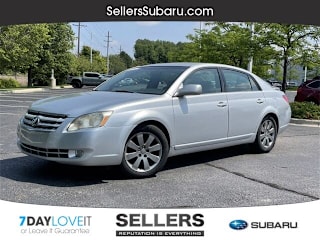 2005 Toyota Avalon Touring 4T1BK36B25U037561 2005 Toyota Avalon Touring