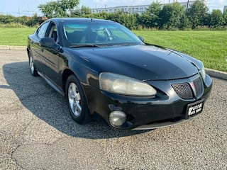 2005 Pontiac Grand Prix Base 2G2WP522551142782 2005 Pontiac Grand Prix Base