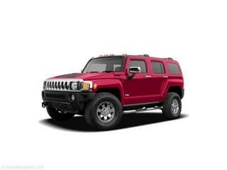 2008 HUMMER H3 5GTEN13L188132581 2008 HUMMER H3