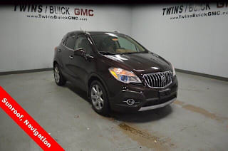 2013 Buick Encore Premium KL4CJDSB0DB190421 2013 Buick Encore Premium