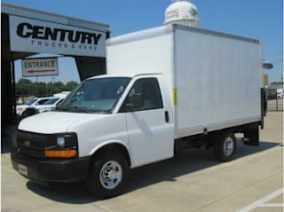 2016 Chevrolet Express Cutaway 3500 1GB0GRFF2G1118264 2016 Chevrolet Express Cutaway 3500