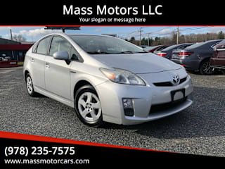 2010 Toyota Prius JTDKN3DU3A0011942 2010 Toyota Prius