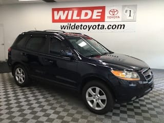 2009 Hyundai Santa Fe SE 5NMSH13E69H238012 2009 Hyundai Santa Fe SE