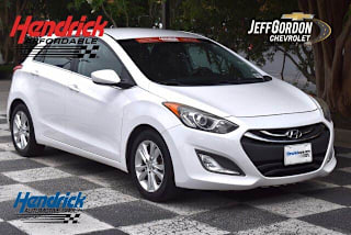 2014 Hyundai Elantra GT Base KMHD35LH1EU158205 2014 Hyundai Elantra GT Base