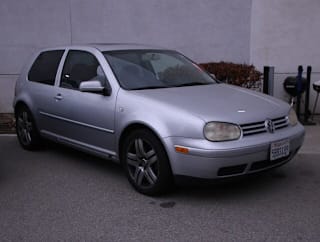 2003 Volkswagen Golf GTI 1.8T 9BWDE61J334028973 2003 Volkswagen Golf GTI 1.8T