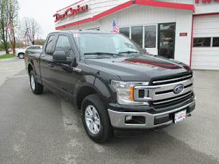 2018 Ford F-150 XLT 1FTEX1EPXJFA98384 2018 Ford F-150 XLT