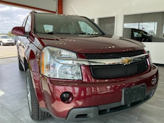 2009 Chevrolet Equinox 2CNDL73FX96201213 2009 Chevrolet Equinox