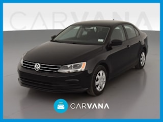 2016 Volkswagen Jetta 1.4T S 3VW267AJ8GM408273 2016 Volkswagen Jetta 1.4T S