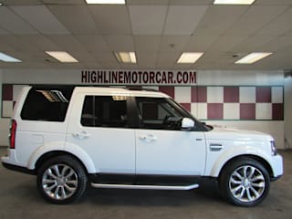 2016 Land Rover LR4 HSE LUX SALAK2V63GA783786 2016 Land Rover LR4 HSE LUX