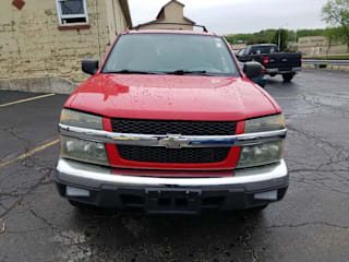 2005 Chevrolet Colorado Z85 LS Base 1GCDT136658230228 2005 Chevrolet Colorado Z85 LS Base