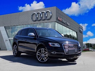 2016 Audi SQ5 WA1CCAFP1GA027320 2016 Audi SQ5