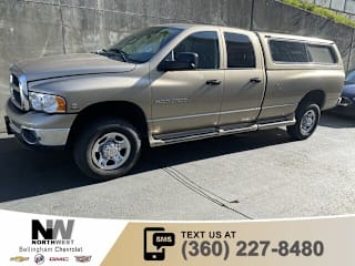 2003 Dodge Ram Pickup 2500 SLT 3D7KU28683G705412 2003 Dodge Ram Pickup 2500 SLT