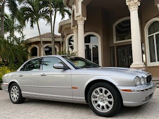 2004 Jaguar XJ XJ8 SAJWA71C24SG18802 2004 Jaguar XJ XJ8