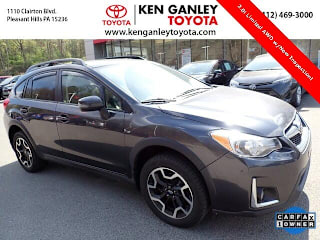 2017 Subaru Crosstrek 2.0i Limited JF2GPAKC7HH265083 2017 Subaru Crosstrek 2.0i Limited
