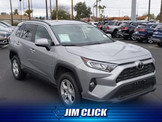 2020 Toyota RAV4 XLE 2T3P1RFV1LC082244 2020 Toyota RAV4 XLE