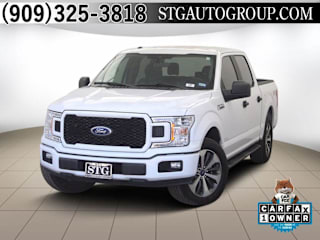 2019 Ford F-150 XL 1FTEW1CP3KKE76172 2019 Ford F-150 XL
