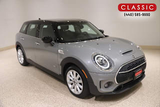 2020 MINI Clubman Cooper S ALL4 WMWXJ1C04L2L38455 2020 MINI Clubman Cooper S ALL4