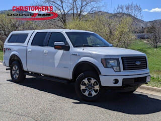 2011 Ford F-150 FX4 1FTFW1ET7BFB29516 2011 Ford F-150 FX4