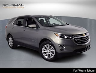 2019 Chevrolet Equinox LT 3GNAXKEV0KS532920 2019 Chevrolet Equinox LT
