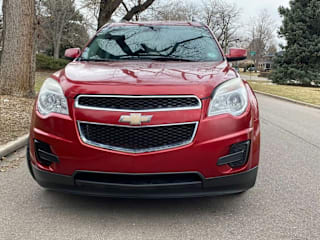 2014 Chevrolet Equinox 2GNFLFEK8E6207921 2014 Chevrolet Equinox