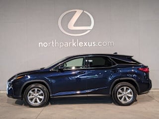 2019 Lexus RX 350 Base 2T2ZZMCA5KC125508 2019 Lexus RX 350 Base