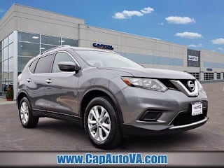2016 Nissan Rogue KNMAT2MT3GP685589 2016 Nissan Rogue