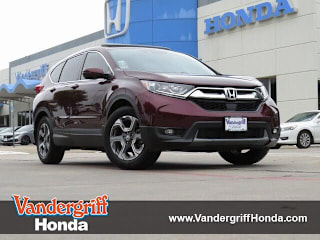 2018 Honda CR-V EX-L 7FARW1H84JE025013 2018 Honda CR-V EX-L