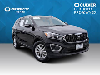 2017 Kia Sorento LX 5XYPG4A37HG285246 2017 Kia Sorento LX