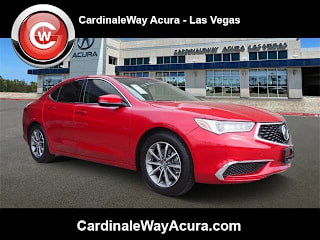 2018 Acura RDX Base 5J8TB3H38JL011773 2018 Acura RDX Base