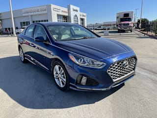 2019 Hyundai Sonata SEL 5NPE34AF4KH787838 2019 Hyundai Sonata SEL