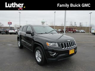2015 Jeep Grand Cherokee Laredo 1C4RJFAG6FC761268 2015 Jeep Grand Cherokee Laredo