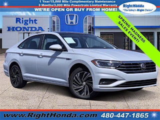 2019 Volkswagen Jetta 1.4T SEL Premium 3VWG57BUXKM040561 2019 Volkswagen Jetta 1.4T SEL Premium