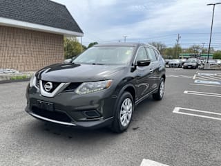 2014 Nissan Rogue S 5N1AT2MV3EC838750 2014 Nissan Rogue S