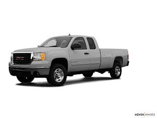 2007 GMC Sierra 2500HD SLE2 1GTHK29K17E506222 2007 GMC Sierra 2500HD SLE2