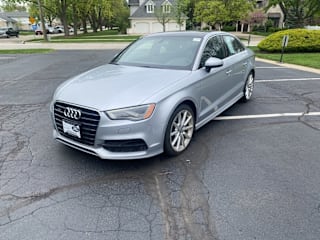 2015 Audi A3 2.0T quattro Prestige WAUKFGFF2F1115761 2015 Audi A3 2.0T quattro Prestige