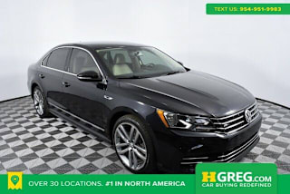 2017 Volkswagen Passat 1.8T R-Line 1VWDT7A3XHC036120 2017 Volkswagen Passat 1.8T R-Line