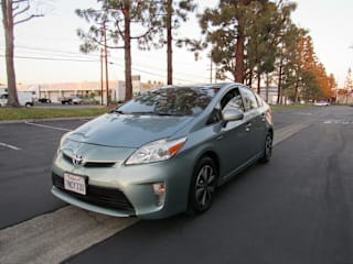 2014 Toyota Prius JTDKN3DU9E1820717 2014 Toyota Prius
