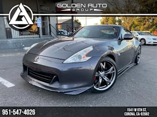 2010 Nissan 370Z JN1AZ4EH1AM501749 2010 Nissan 370Z