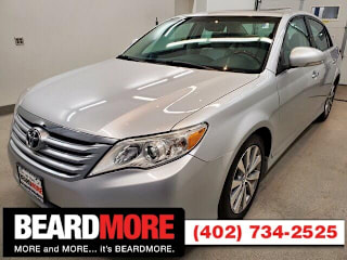 2011 Toyota Avalon Limited 4T1BK3DB4BU415538 2011 Toyota Avalon Limited