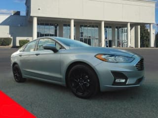 2020 Ford Fusion SE 3FA6P0HD7LR178561 2020 Ford Fusion SE
